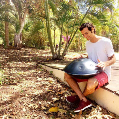 Toti Handpan